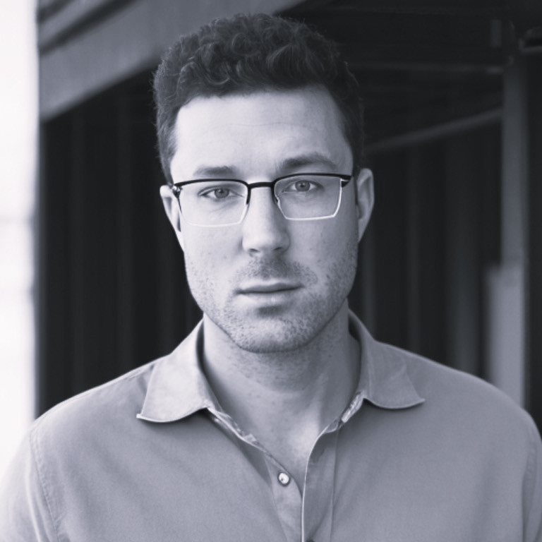 Luke coughlin b&w | almeida law group Almeida law group |