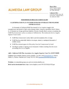 Almeida law group |