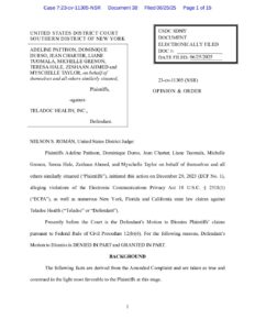 Almeida law group |