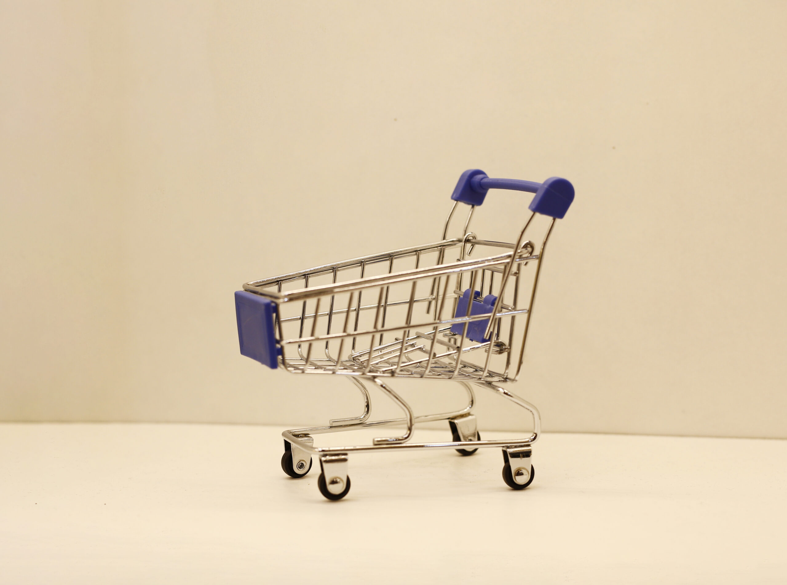 Shopping cart isolated on white background | almeida law group Almeida law group | shopping cart